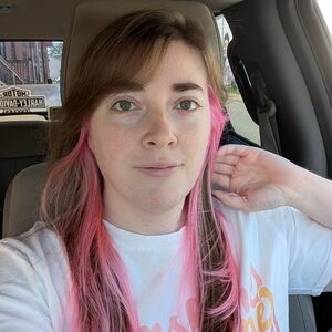 Meet your Posher, Kristin